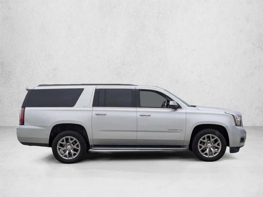Used 2015 GMC Yukon XL SLE Sport Utility