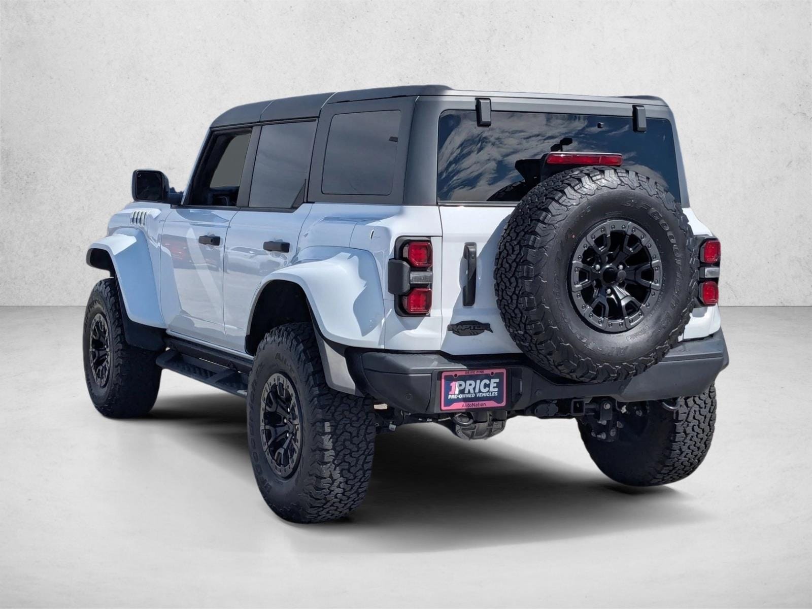 2024 Ford Bronco Raptor photo 3