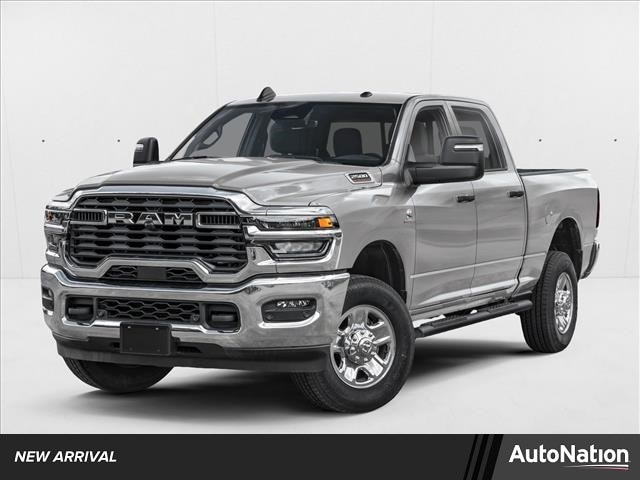 2026 RAM 2500 Tradesman/Black Express 4X4 Crew Cab SWB's photo
