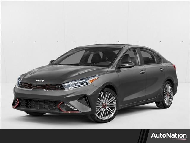 2024 Kia Forte GT-Line AT's photo