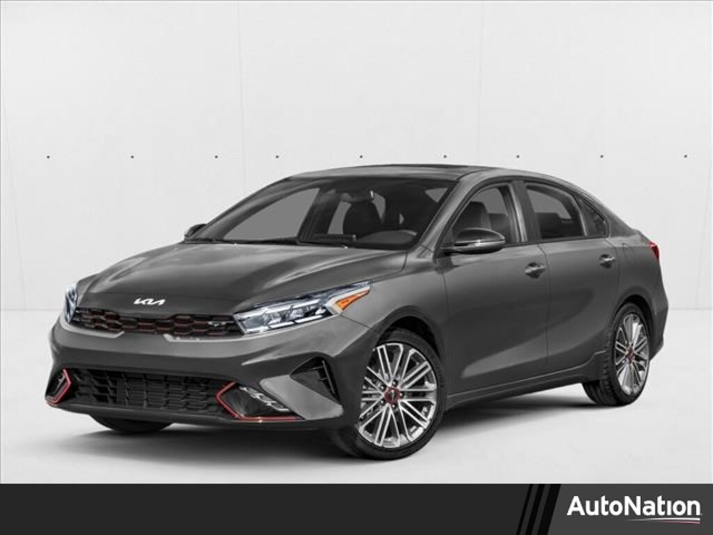 Used 2024 Kia Forte GT-Line 4dr Car