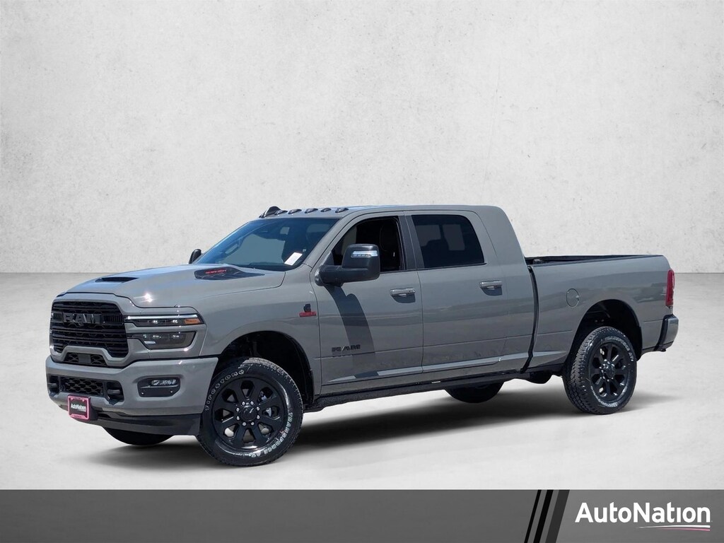 New 2026 Ram 2500 Laramie Truck Mega Cab