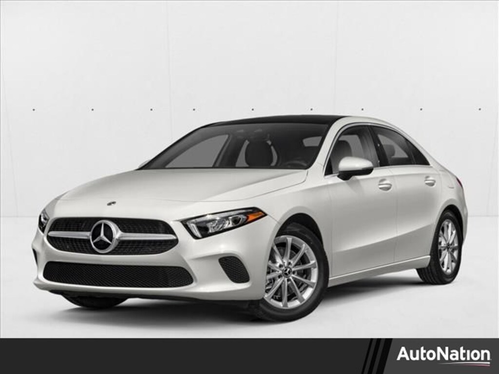 Used 2019 Mercedes-Benz A-Class A 220 4dr Car