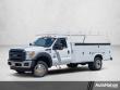 Used 2016 Ford Super Duty F-550 DRW XL Regular Cab Chassis-Cab