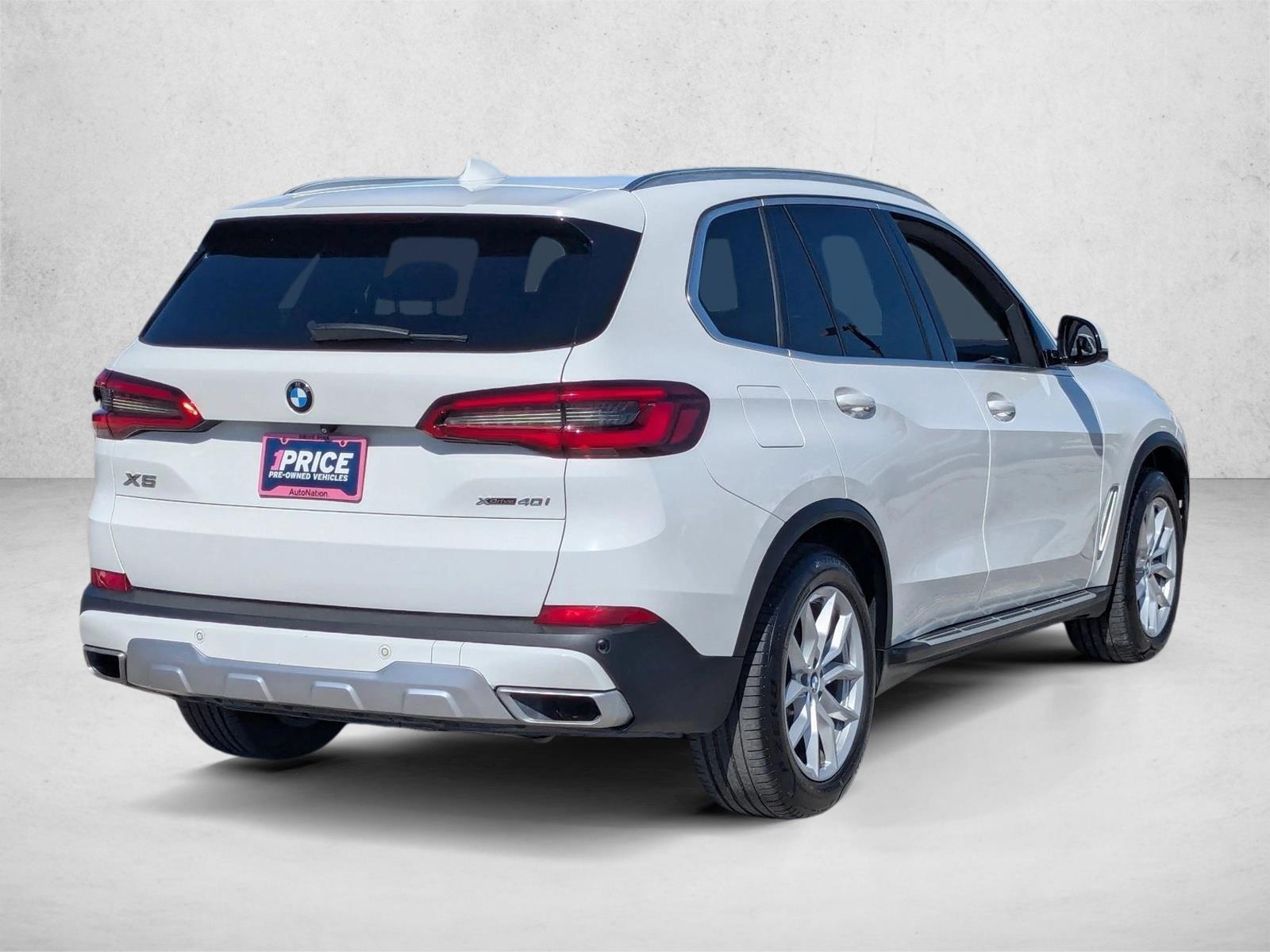 2019 BMW X5 xDrive40i photo 4