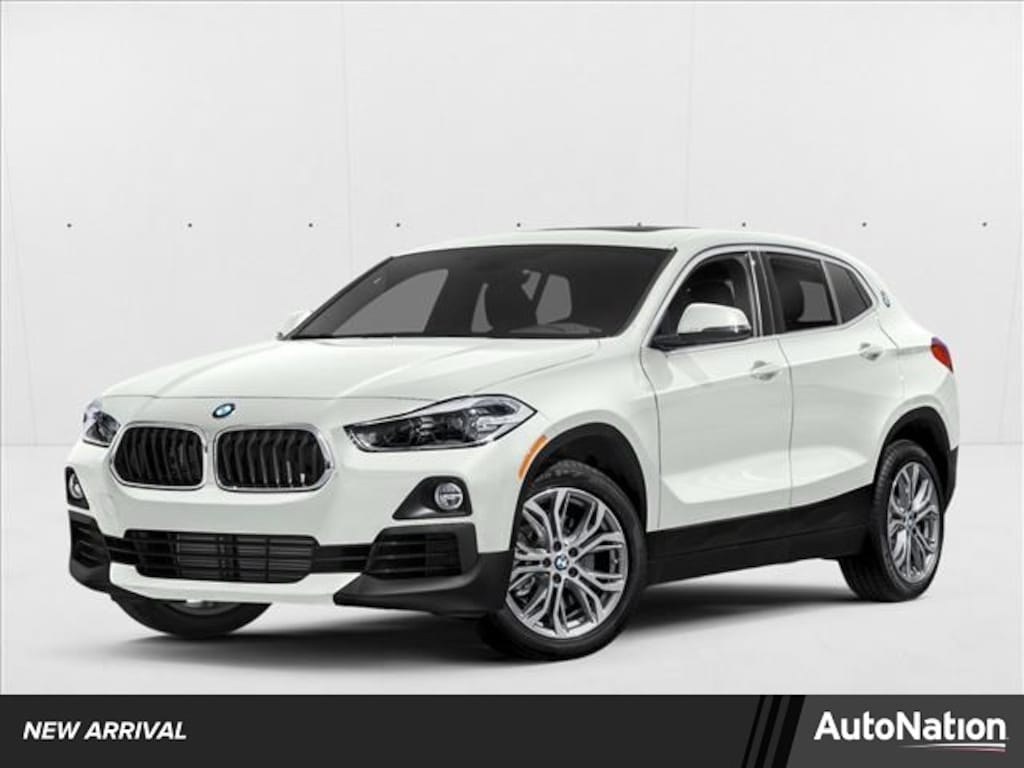 Used 2018 BMW X2 xDrive28i Sport Utility