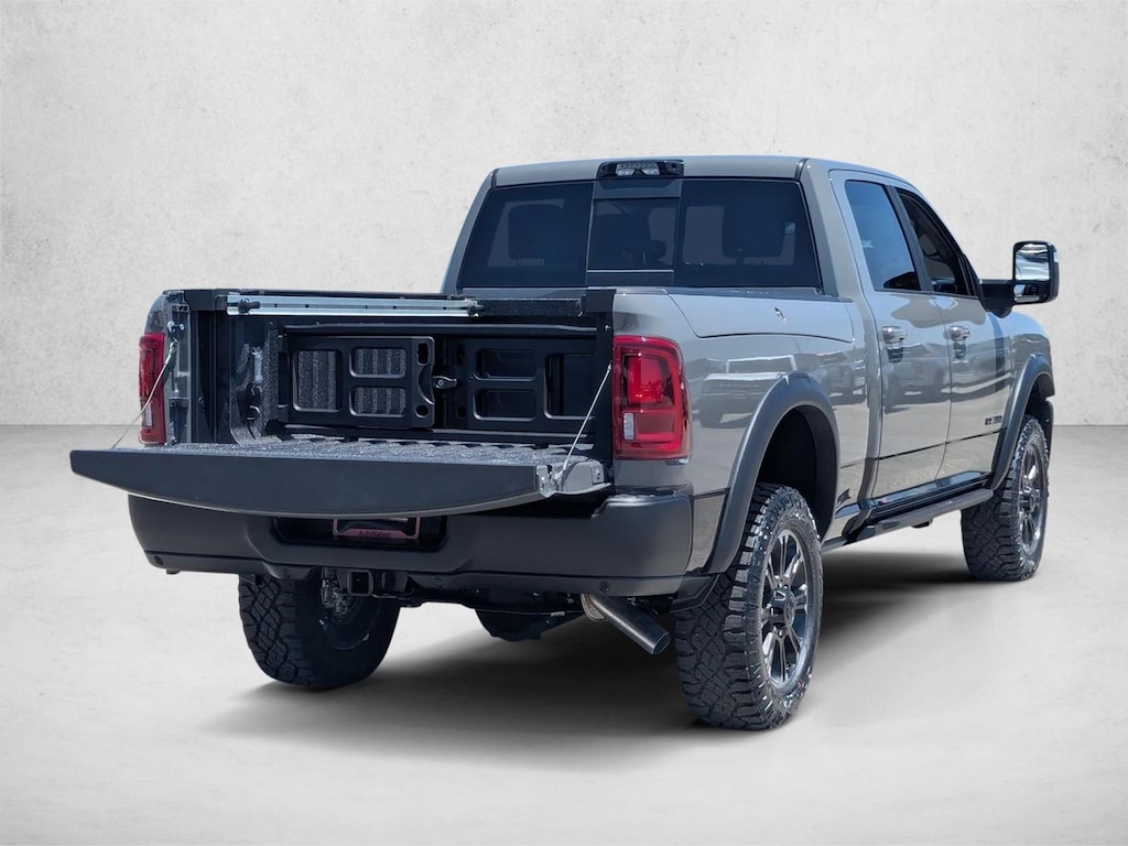 New 2026 Ram 2500 Rebel Truck Crew Cab