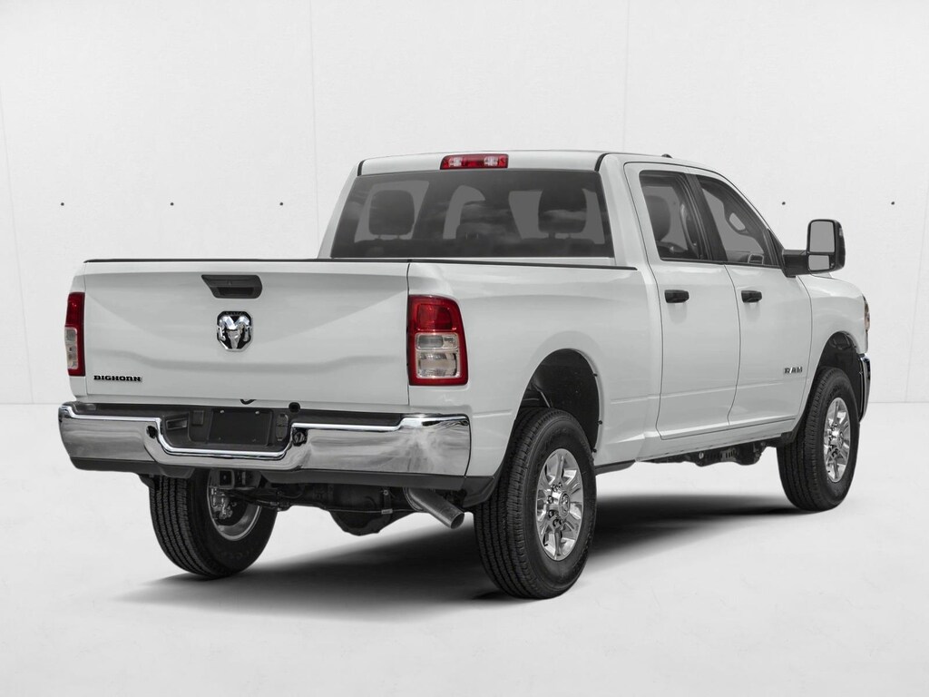 New 2025 Ram 2500 Laramie Truck Crew Cab