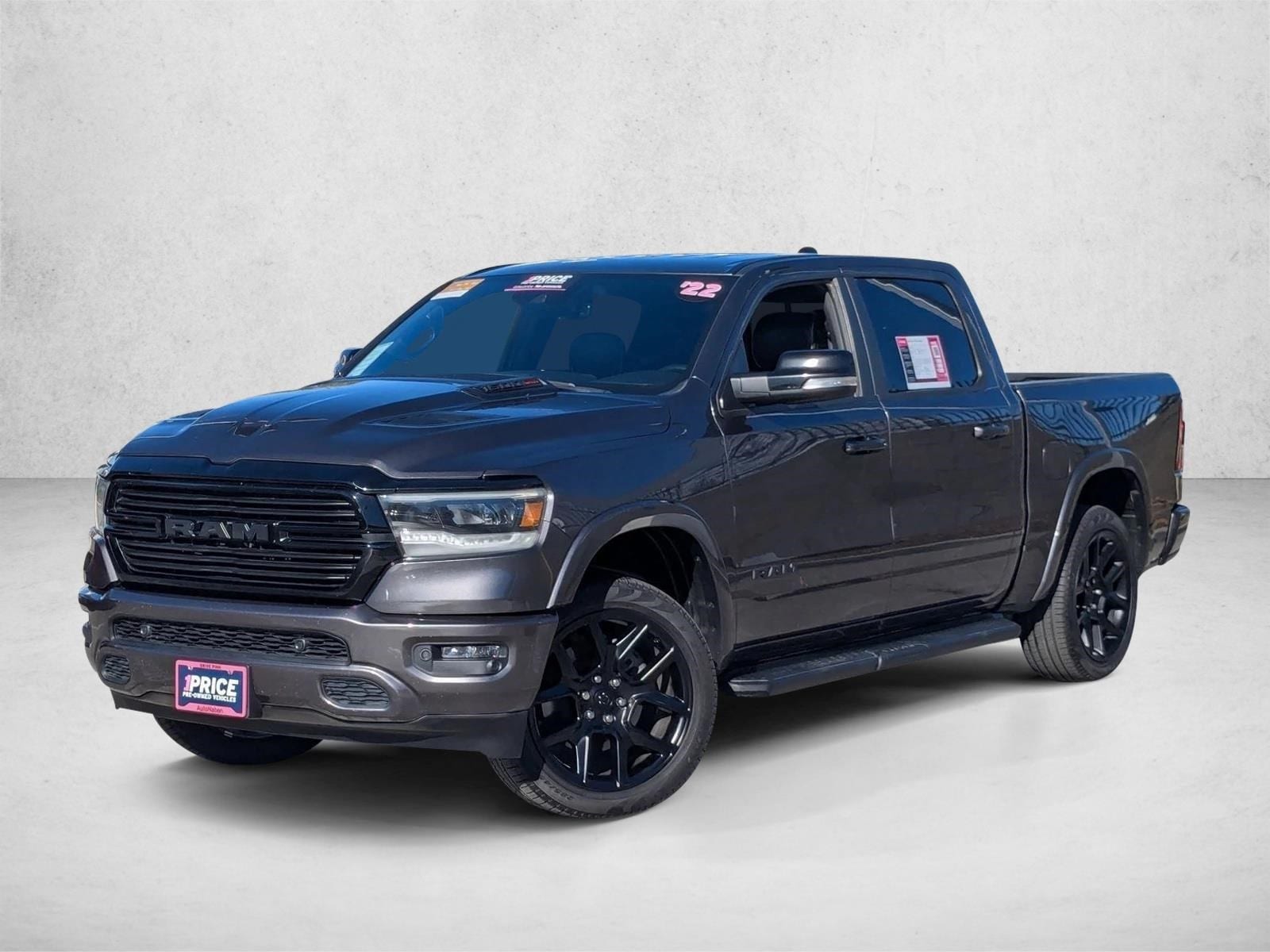 2022 RAM Ram 1500 Pickup Laramie