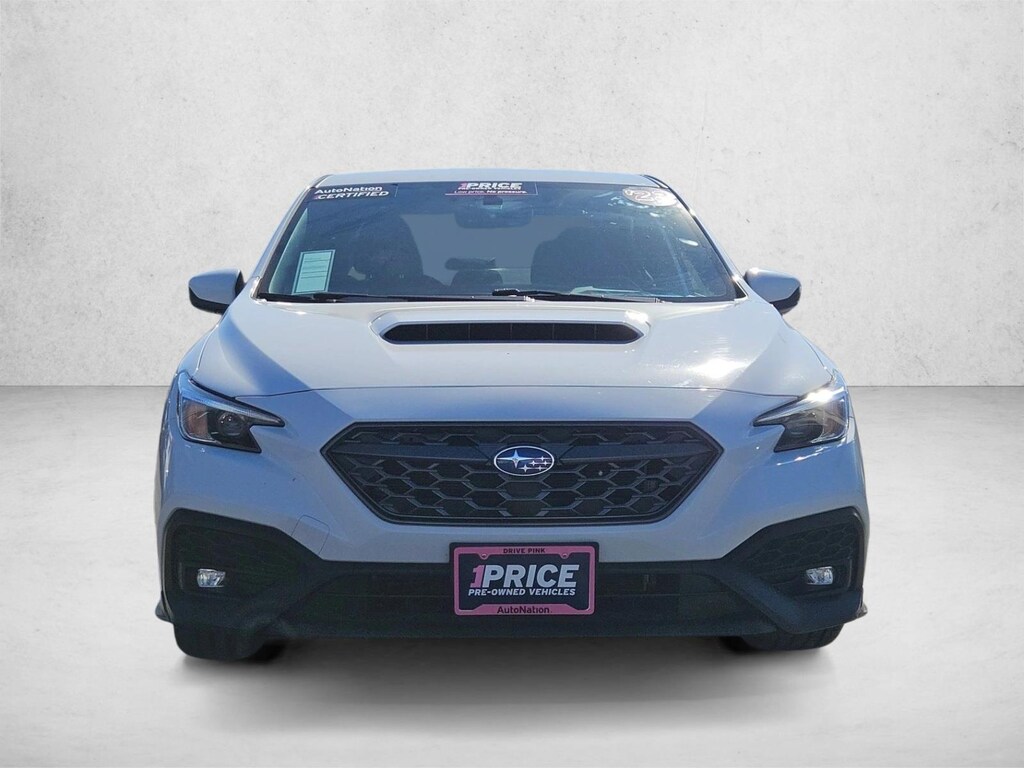 Used 2023 Subaru WRX Premium 4dr Car