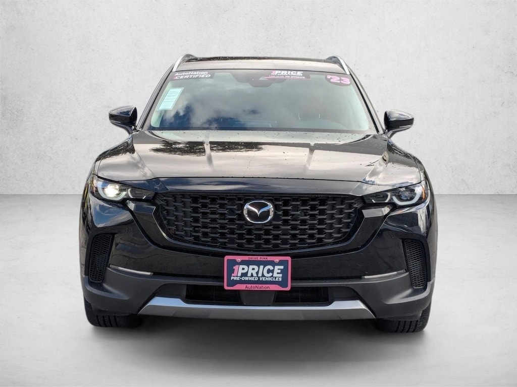 Used 2023 Mazda CX-50 2.5 Turbo Sport Utility