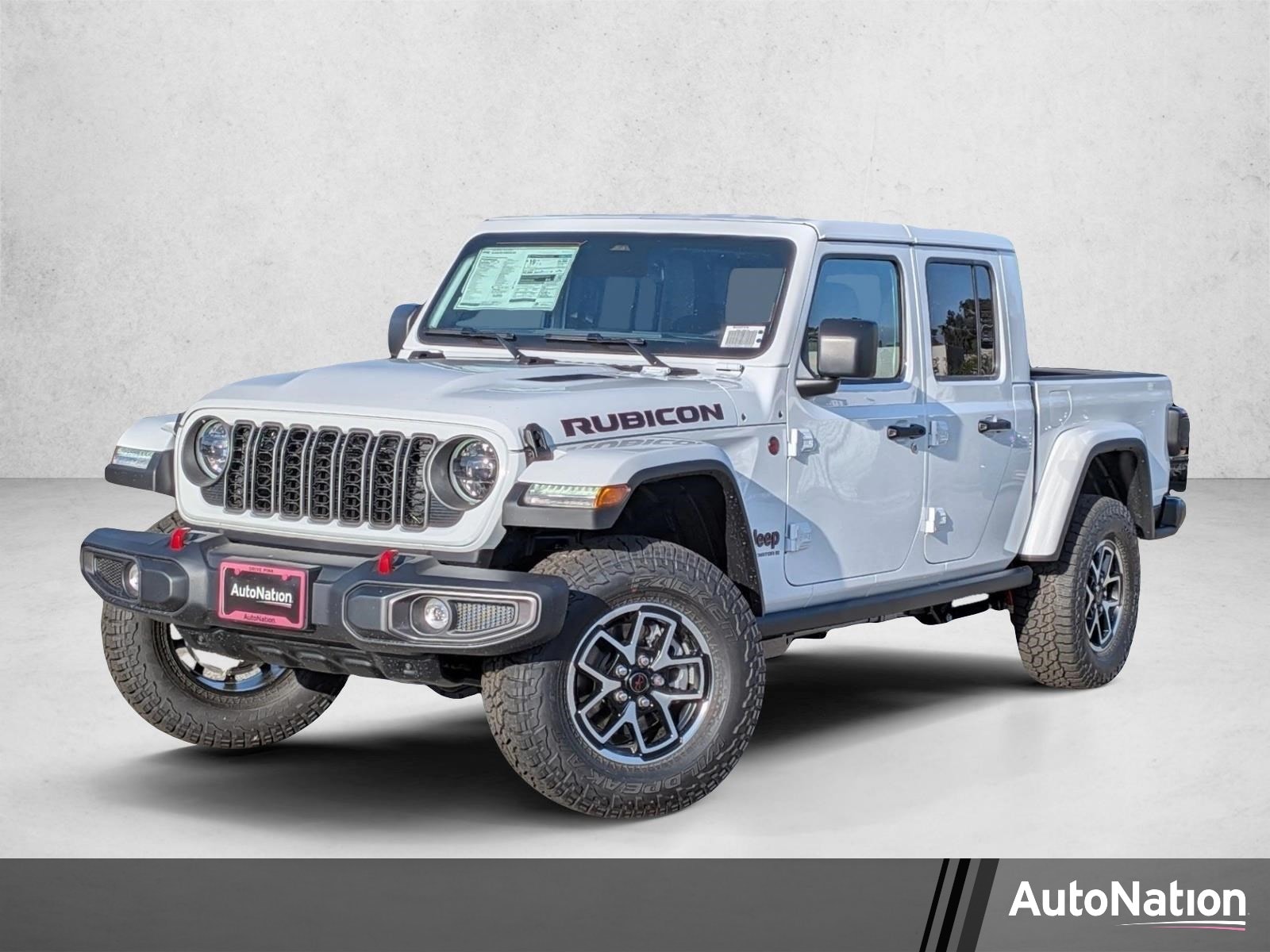 2026 Jeep Gladiator Rubicon Auto's photo