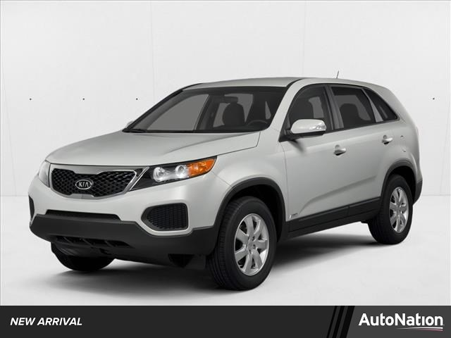 2013 Kia Sorento SX V6 AT 4WD's photo