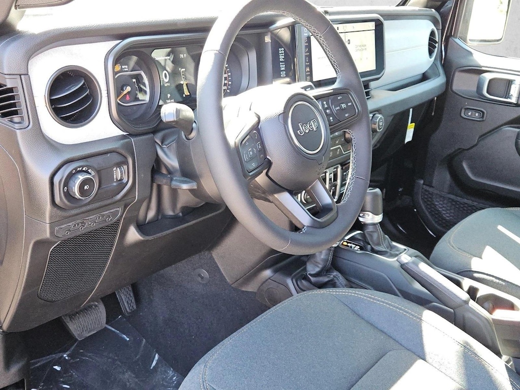 New 2026 Jeep Wrangler California Edition SUV