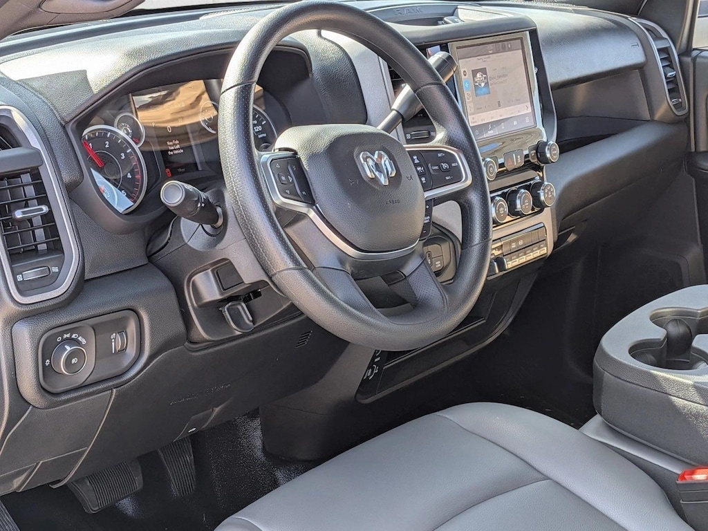 New 2026 Ram 3500 Tradesman Truck Regular Cab