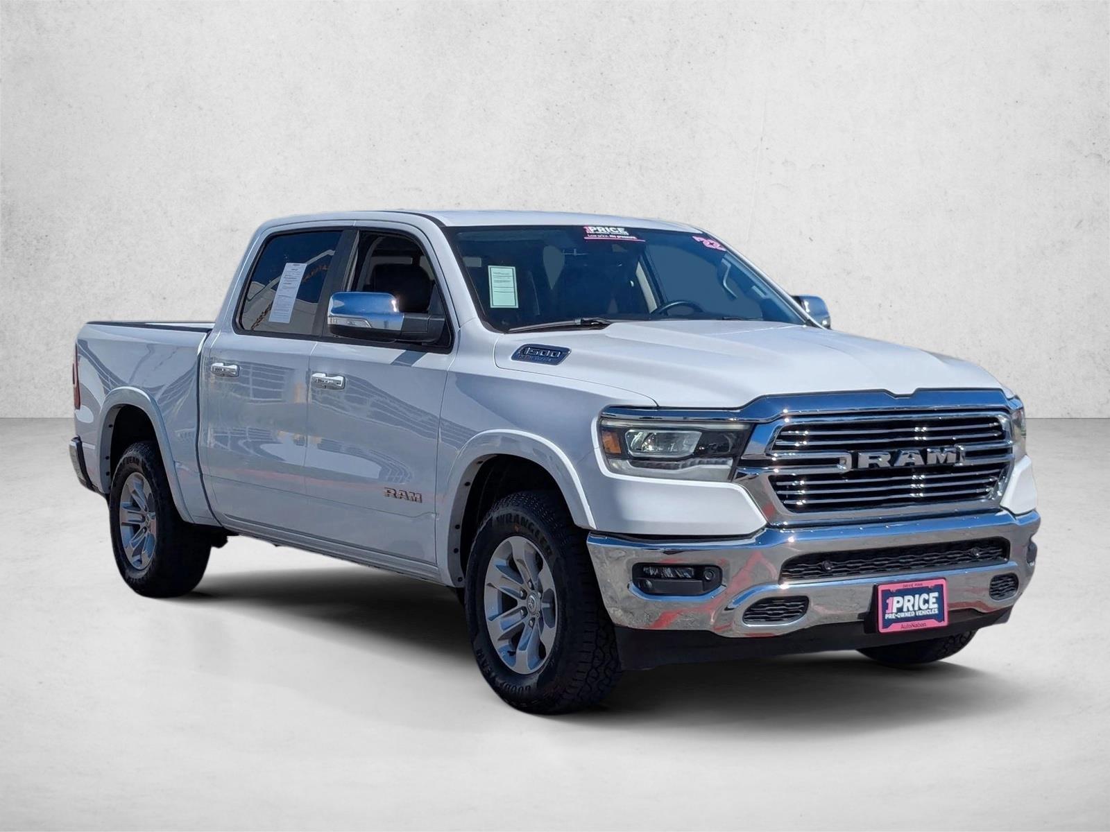 2022 Ram 1500 Laramie photo 3