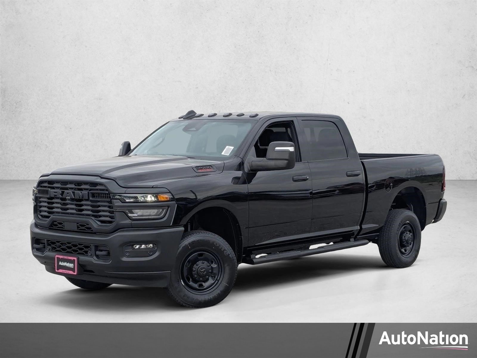 2026 RAM 2500 Tradesman 4X4 Crew Cab SWB's photo