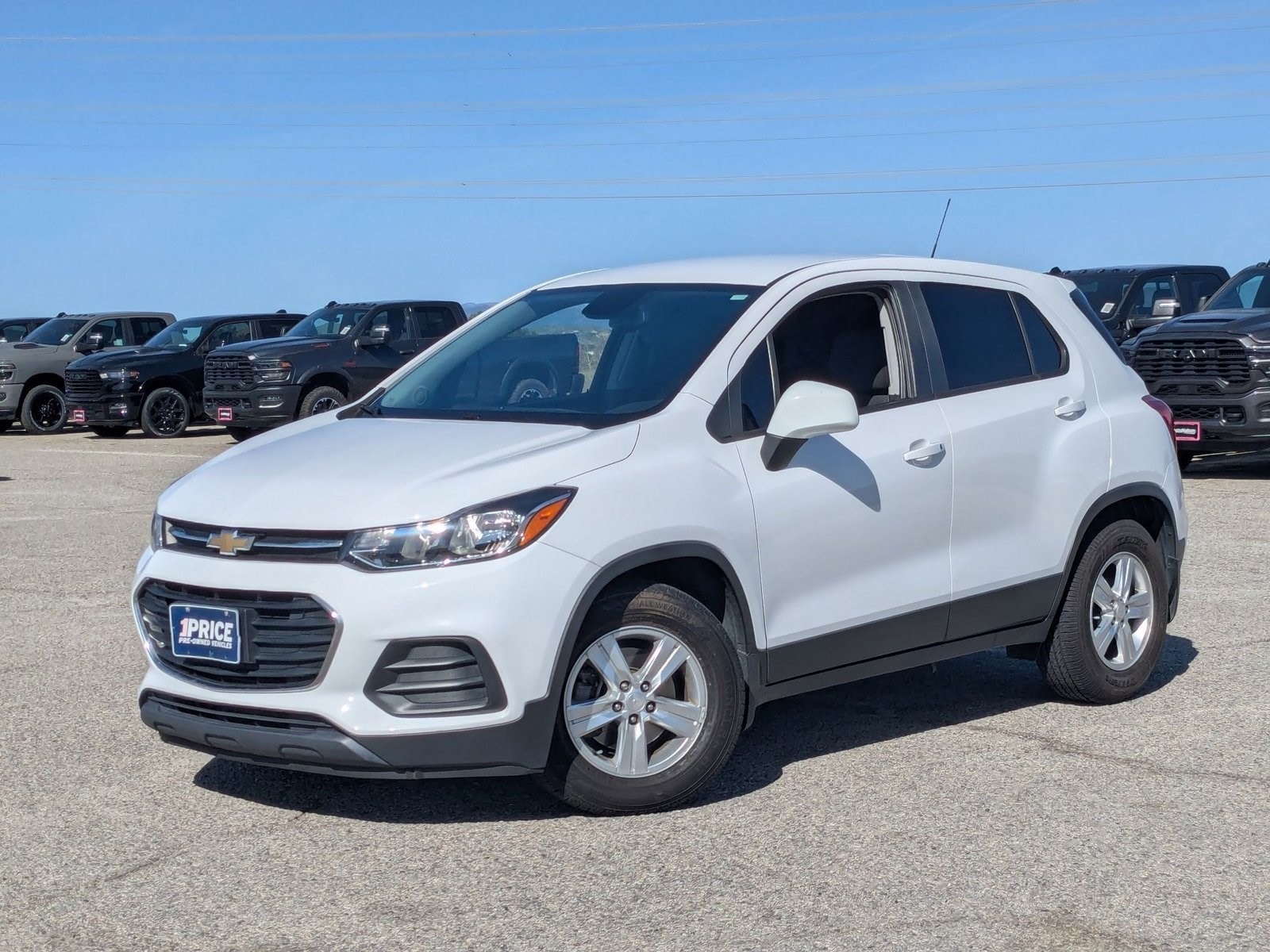 2019 Chevrolet Trax LS