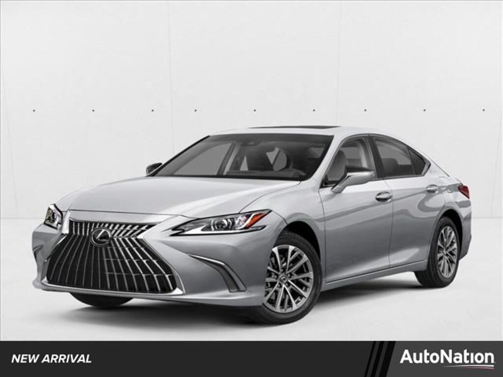 Used 2025 Lexus ES ES 350 4dr Car