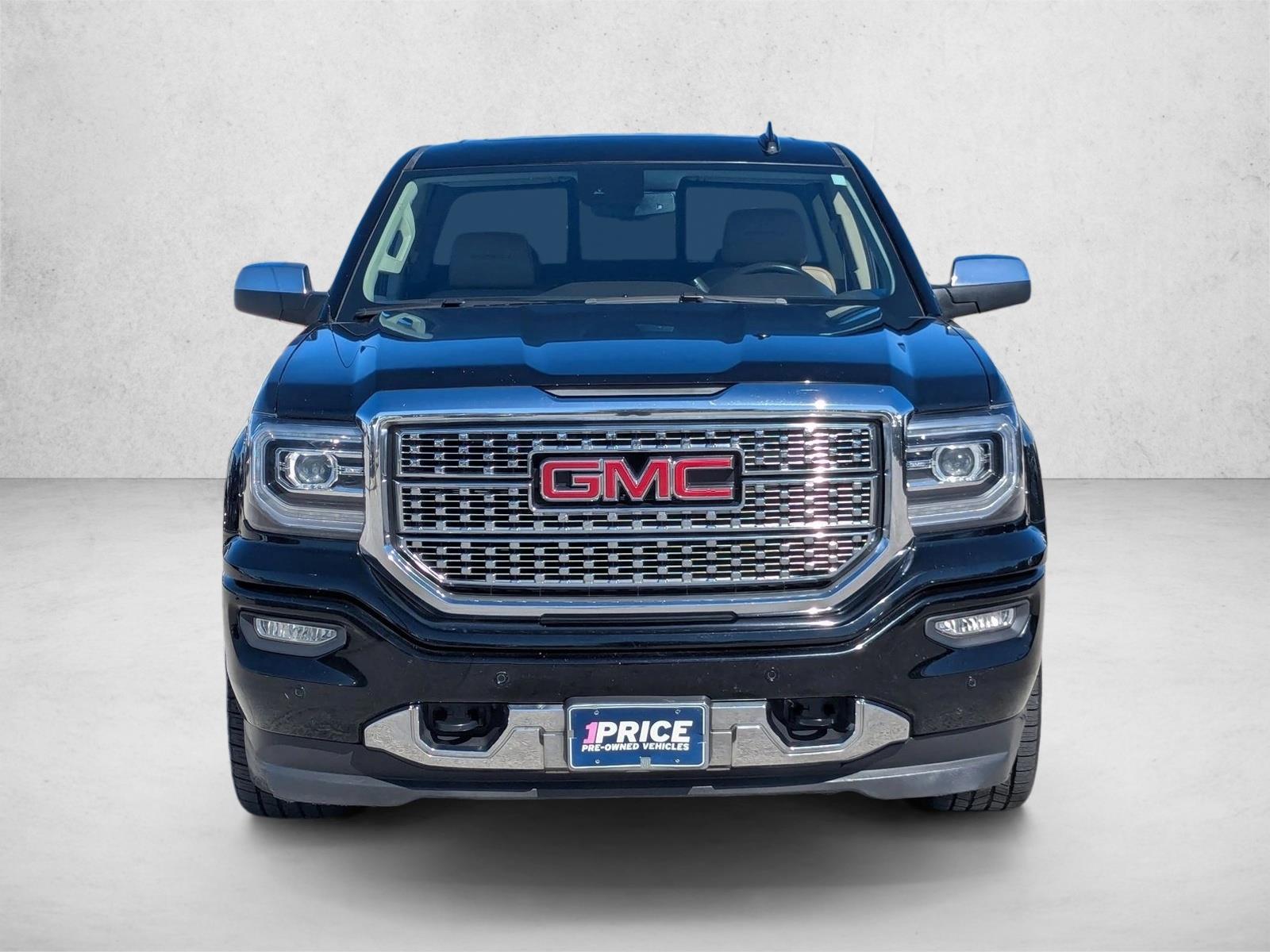 2018 Gmc Sierra 1500 Denali photo 2