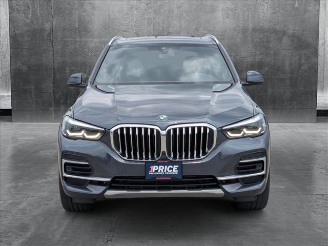 2022 Bmw X5 sDrive40i photo 2