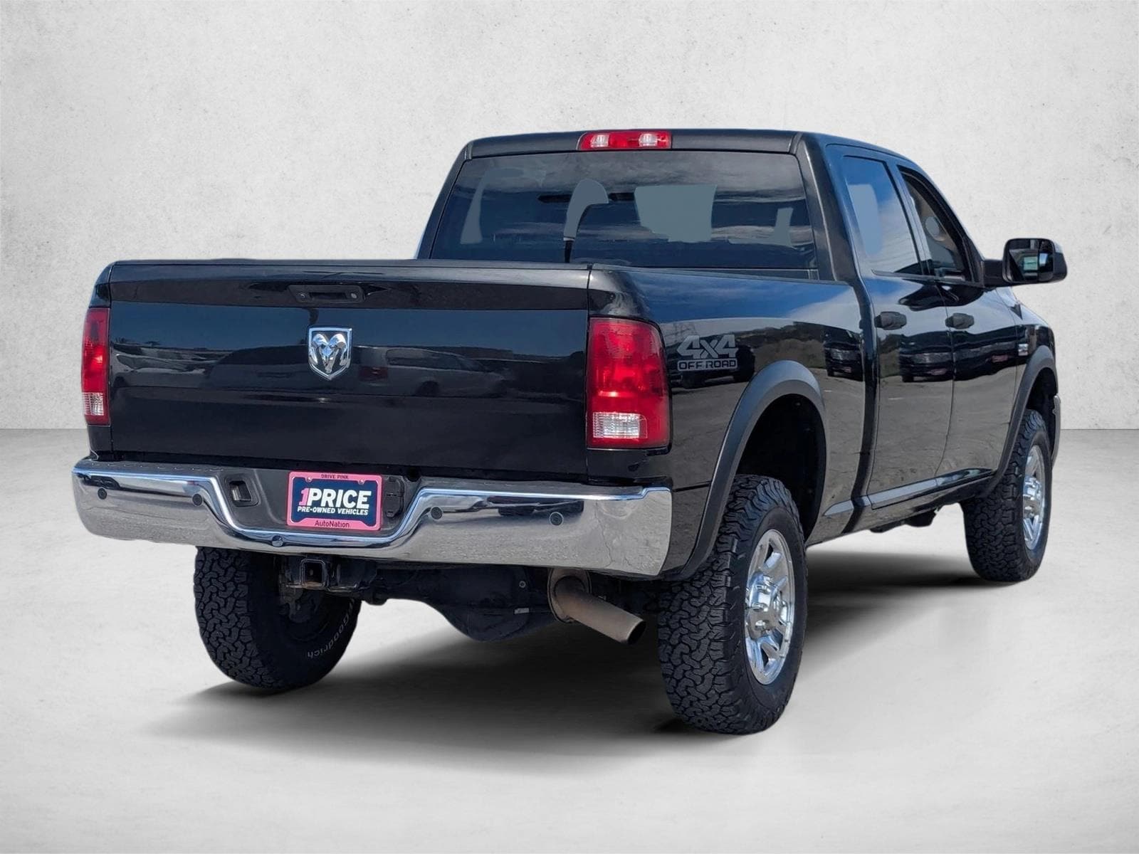2017 Ram 2500 Tradesman photo 5
