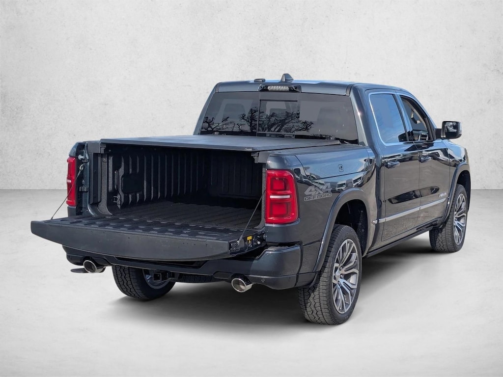 New 2026 Ram 1500 Tungsten Truck Crew Cab