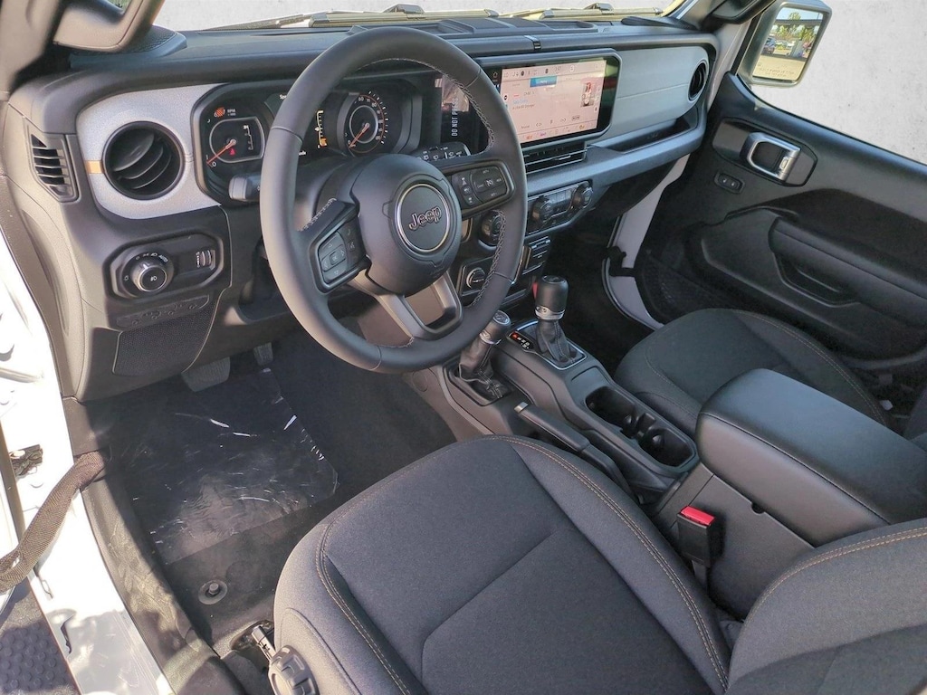 New 2026 Jeep Wrangler California Edition SUV
