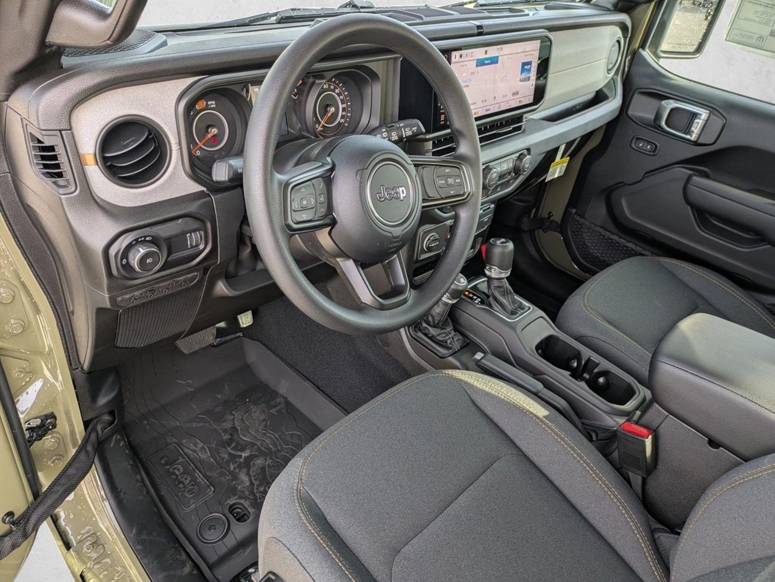 2026 Jeep Wrangler 2-Door Sport - Photo 3