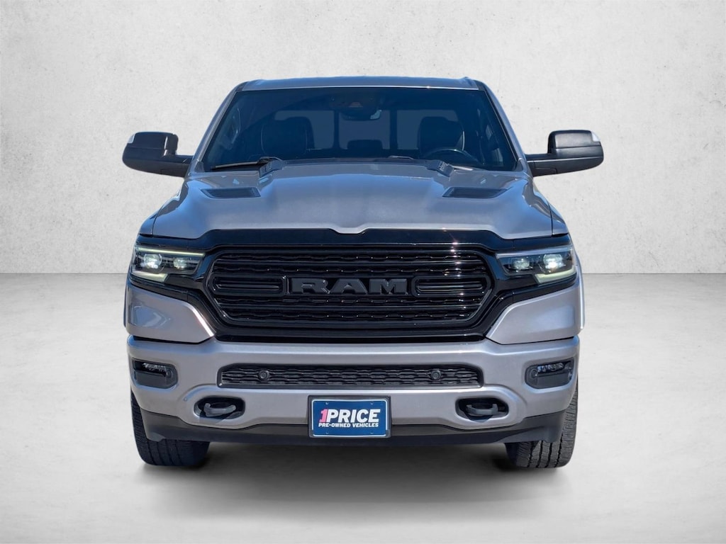 Used 2022 Ram 1500 Limited Crew Cab Pickup