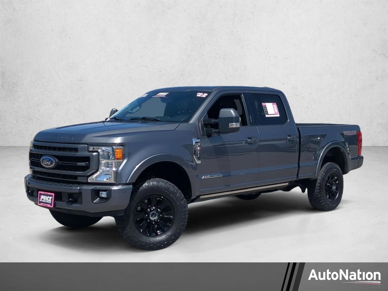 2022 Ford Super Duty F-250 SRW