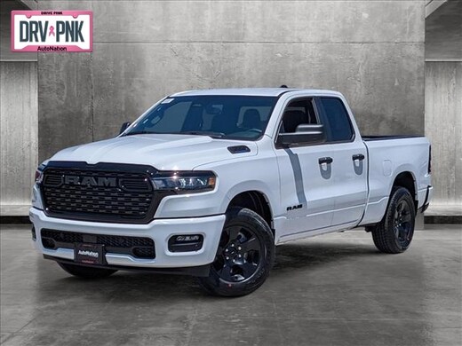 New Ram 1500 Trucks for Sale Near Valencia, CA