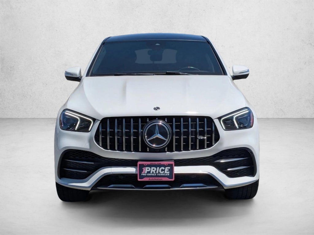 Used 2023 Mercedes-Benz GLE AMG GLE 53 Sport Utility