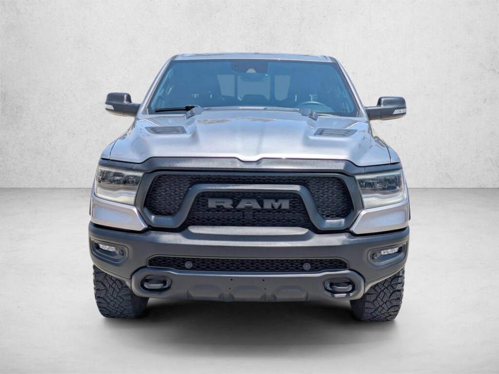 Used 2022 Ram 1500 Rebel Crew Cab Pickup