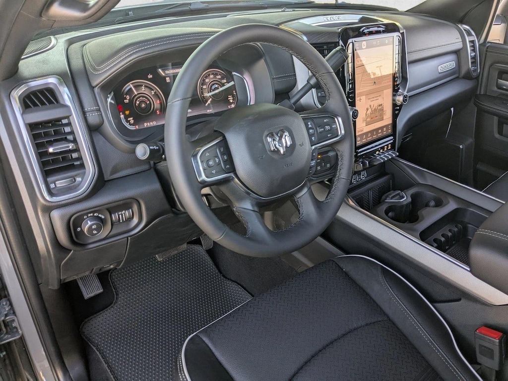 New 2026 Ram 2500 Laramie Truck Crew Cab