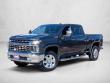 Used 2020 Chevrolet Silverado 2500HD LTZ Crew Cab Pickup