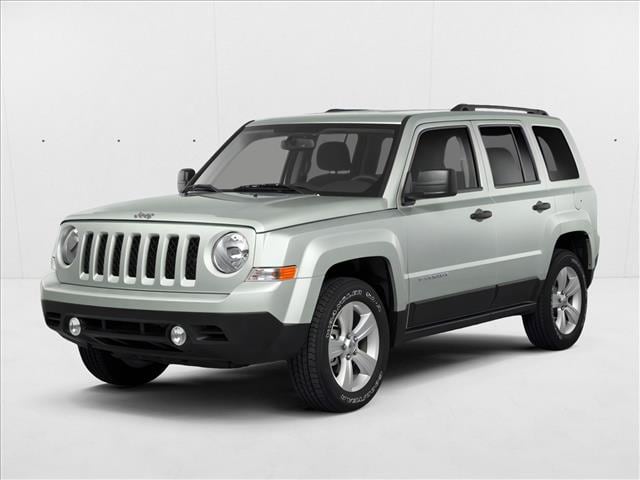 2014 Jeep Patriot Sport's photo