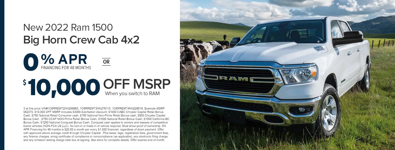 Autonation Chrysler Dodge Jeep Ram Valencia