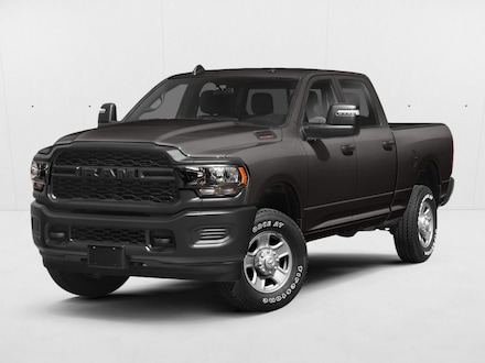 2025 Ram 2500 Tradesman Truck Crew Cab