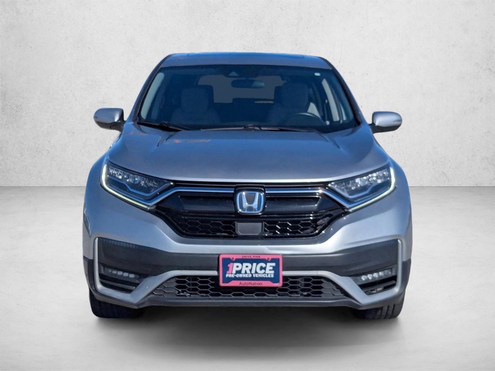 2021 Honda CR-V Hybrid EX photo 2