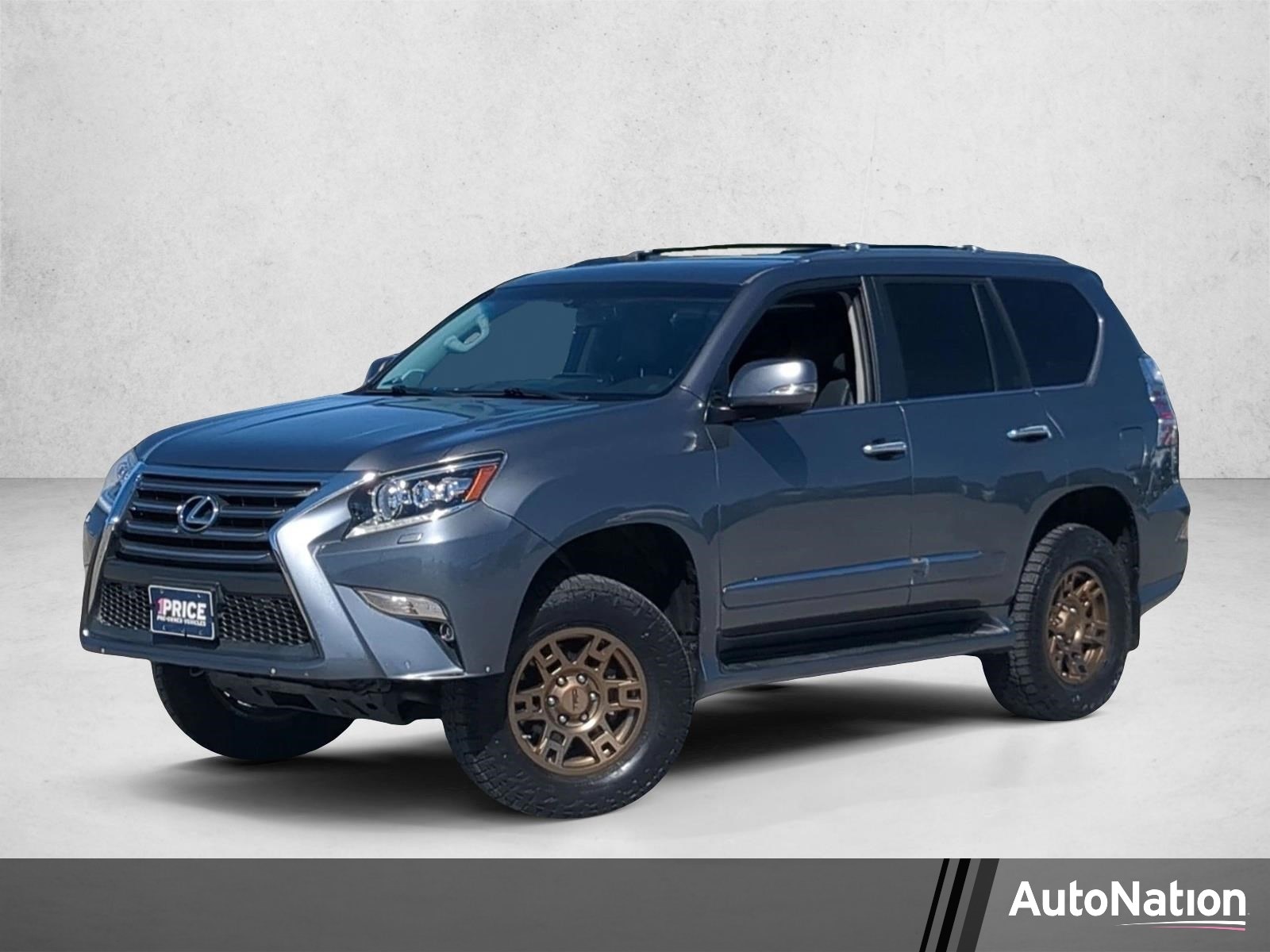 2018 Lexus GX