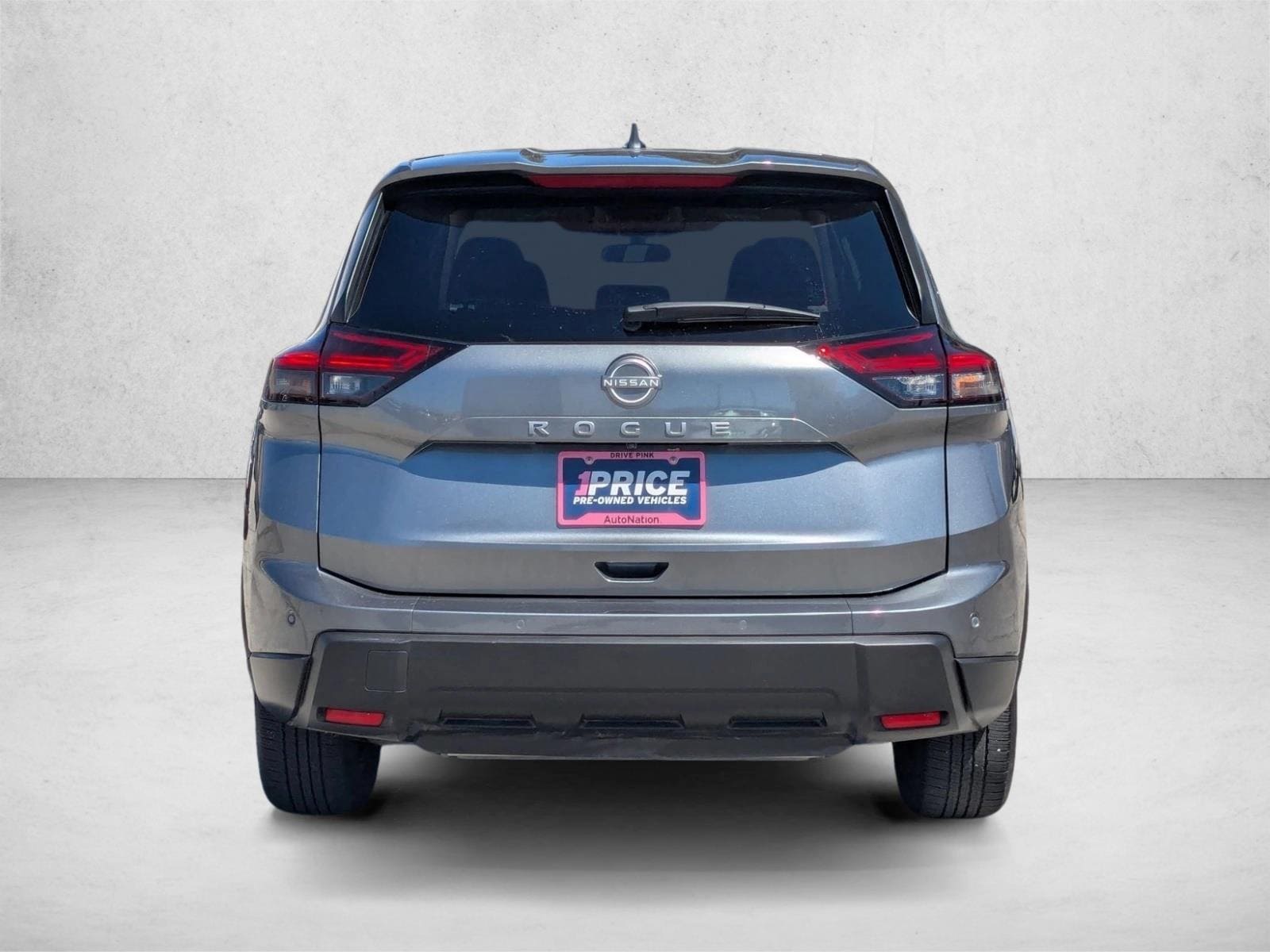 2025 Nissan Rogue SV photo 6