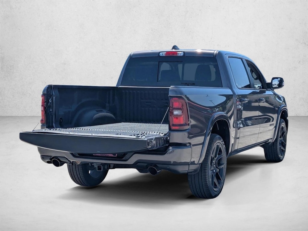 New 2026 Ram 1500 Laramie Truck Crew Cab