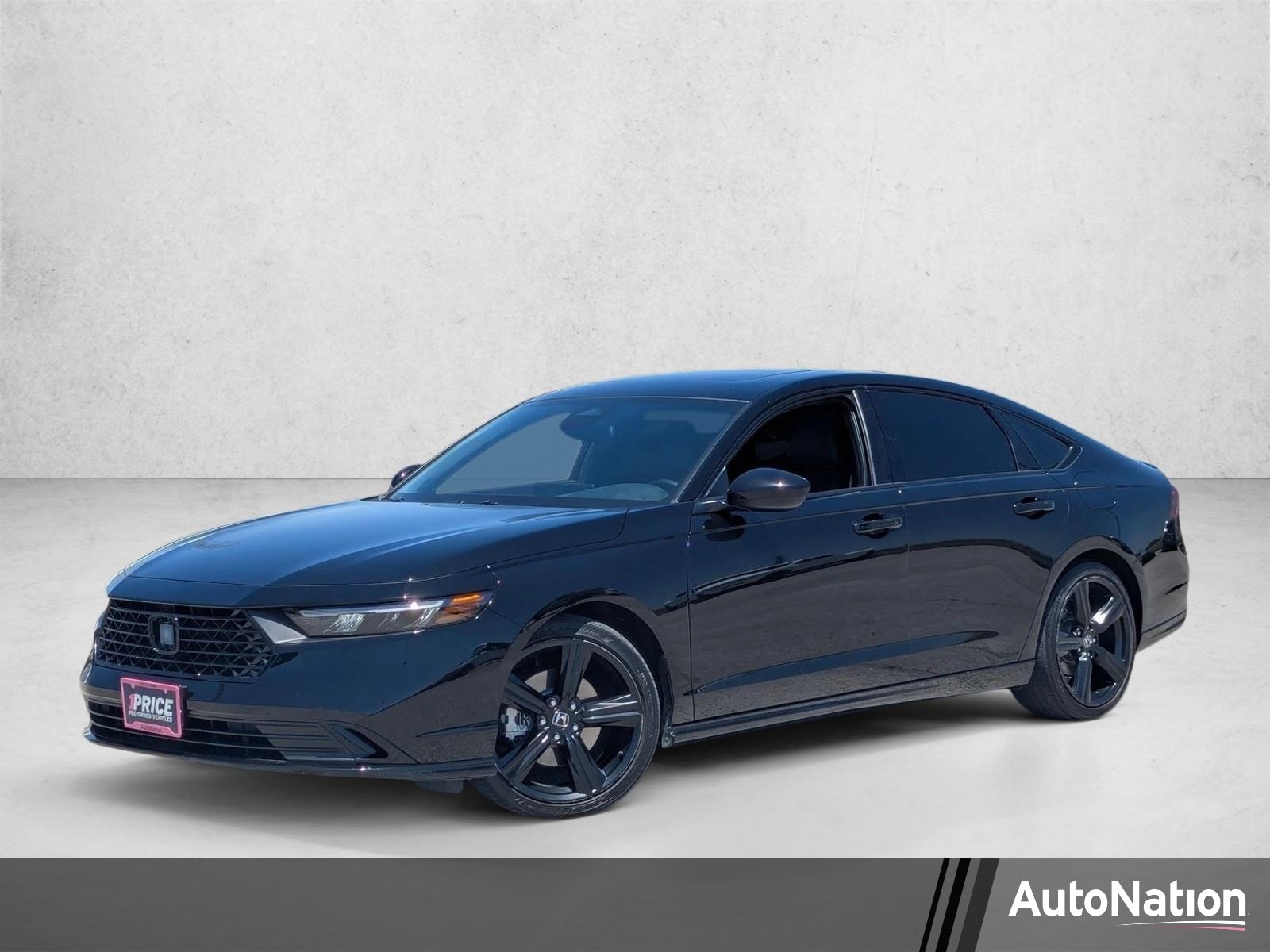 2025 Honda Accord Hybrid