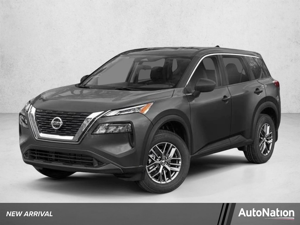 Used 2021 Nissan Rogue SV Sport Utility