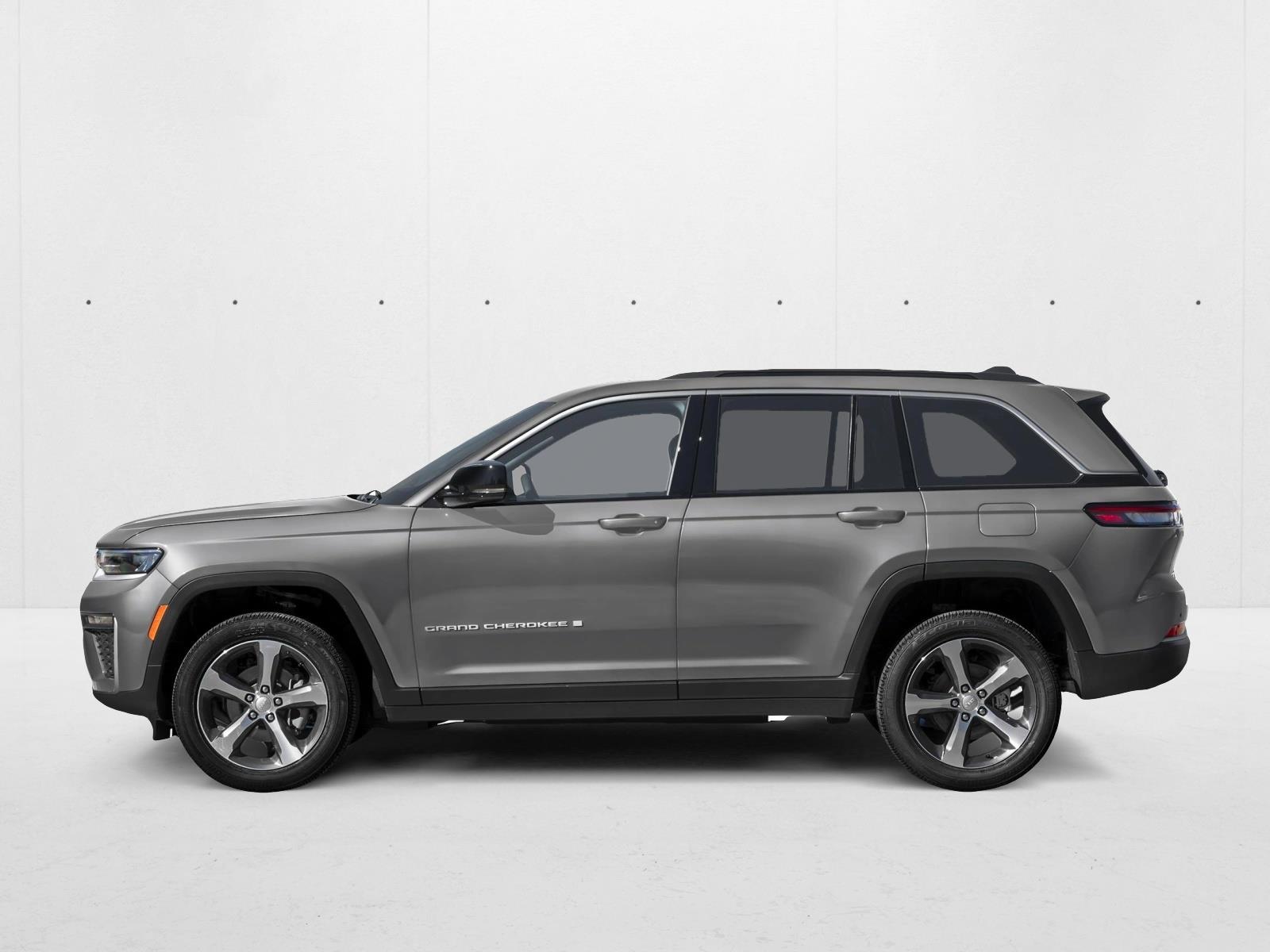 New 2027 Jeep Grand Cherokee Summit SUV