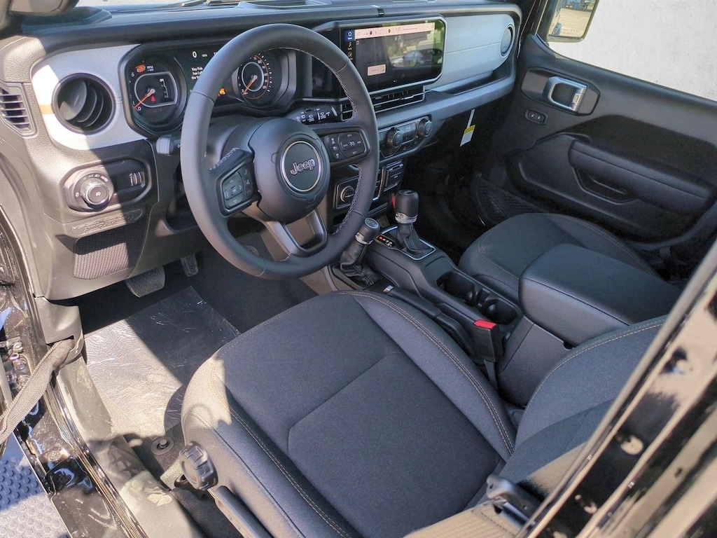 New 2026 Jeep Wrangler California Edition SUV