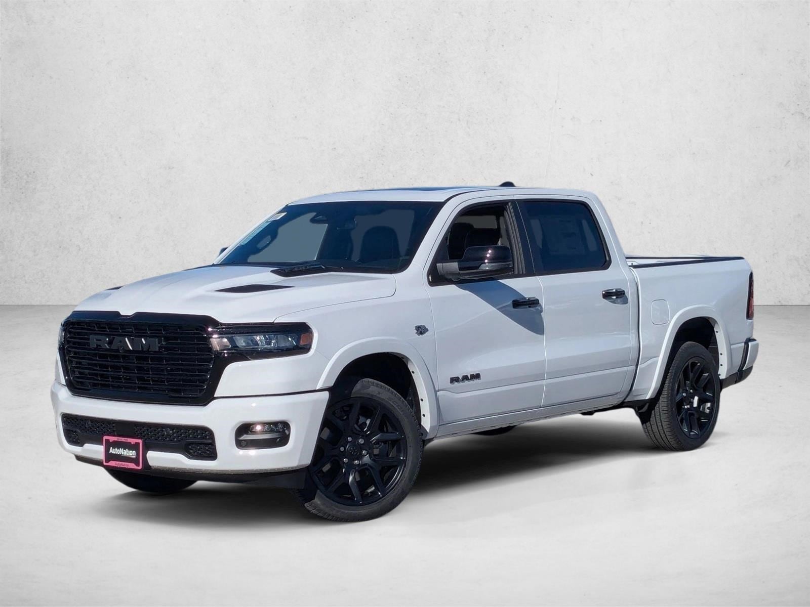 2026 RAM Ram 1500 Pickup Laramie's photo