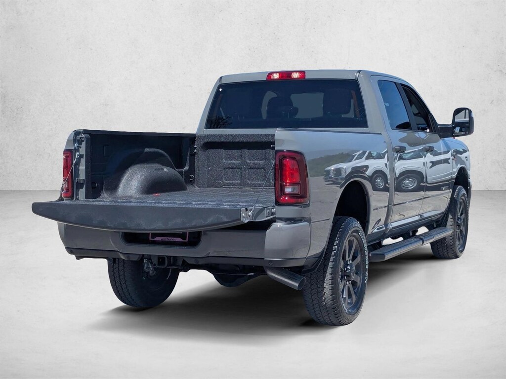 New 2026 Ram 2500 Big Horn Truck Crew Cab