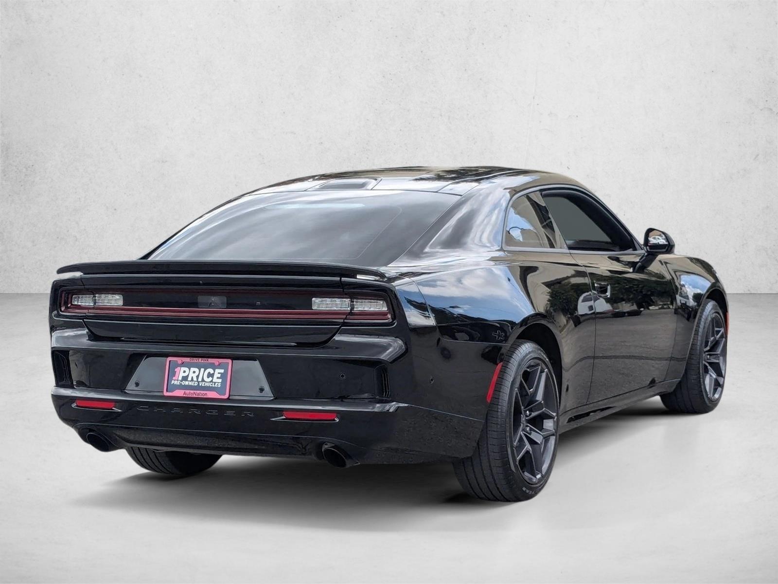 2026 Dodge Charger Scat Pack photo 5